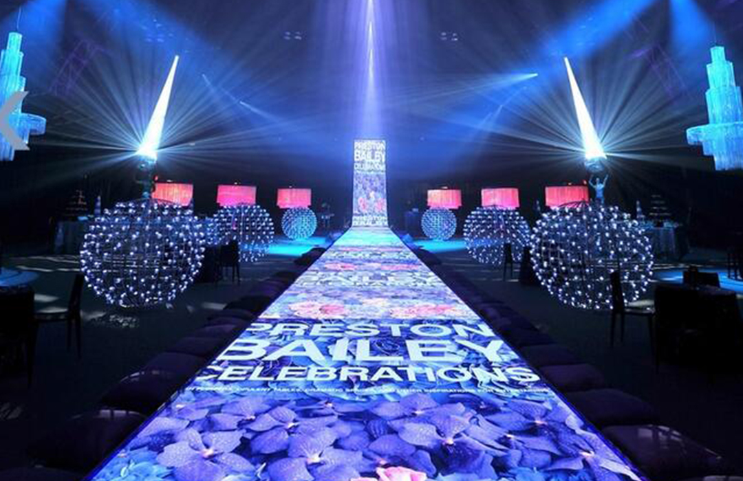 必經(jīng)之路！PASSAGEWAY公關(guān)活動(dòng)通道設(shè)計(jì)