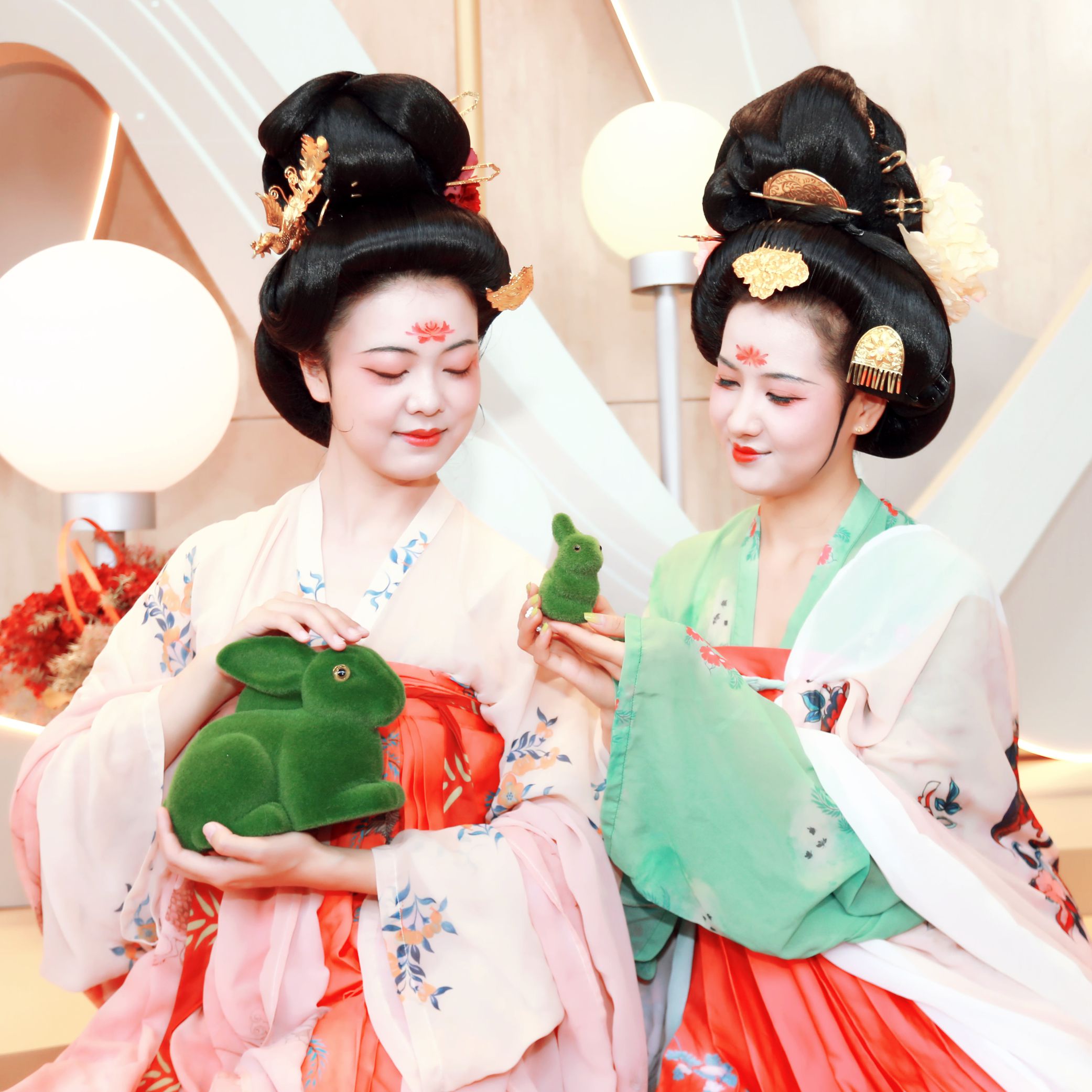 「跨月」盛唐只為遇到你！快來(lái)一起「頑趣」中